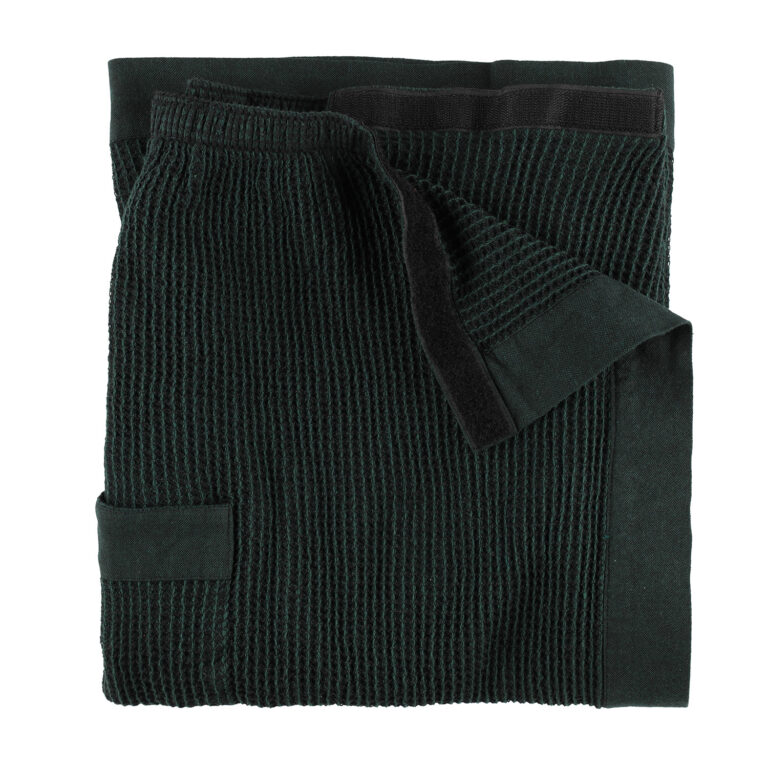 Saunaseelik meestele RENTO GREEN 70x145cm - Image 4