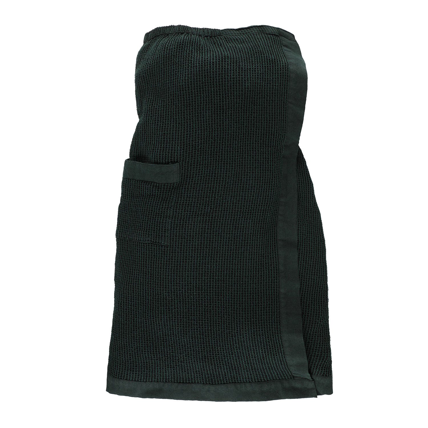 Saunaseelik naistele RENTO GREEN 85x145cm