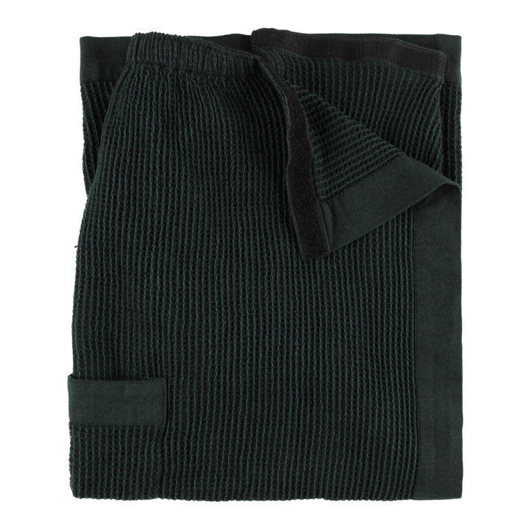 Saunaseelik naistele RENTO GREEN 85x145cm - Image 2