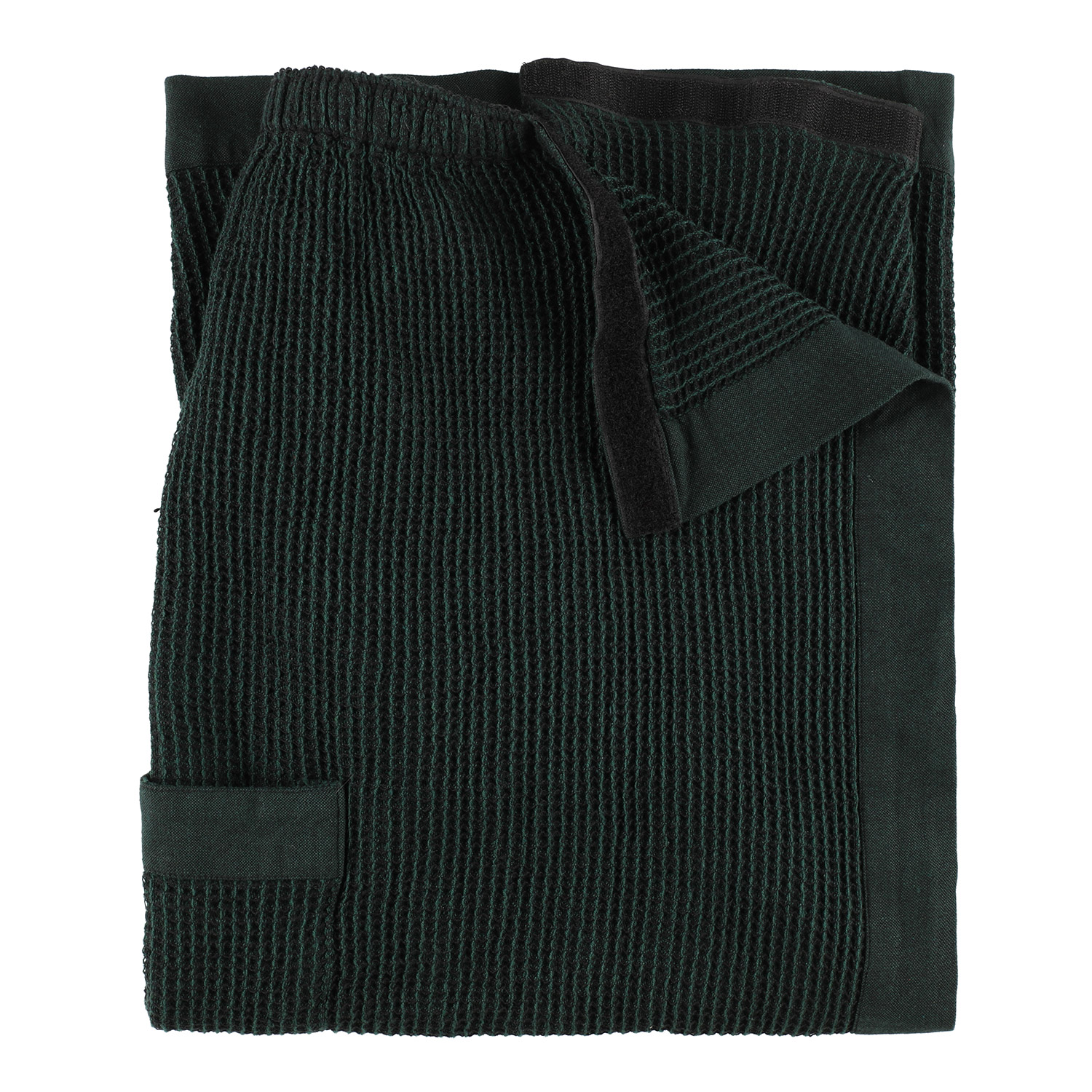 Saunaseelik naistele RENTO GREEN 85x145cm