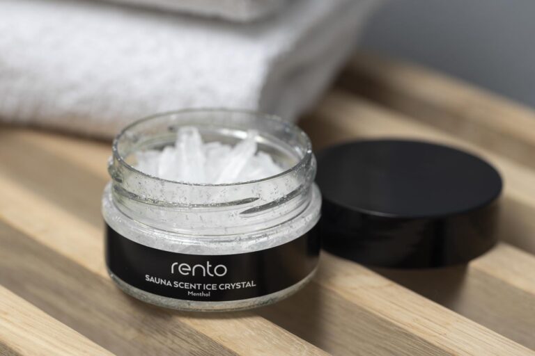 Leililõhn RENTO ICE CRYSTAL mentool 30g - Image 3