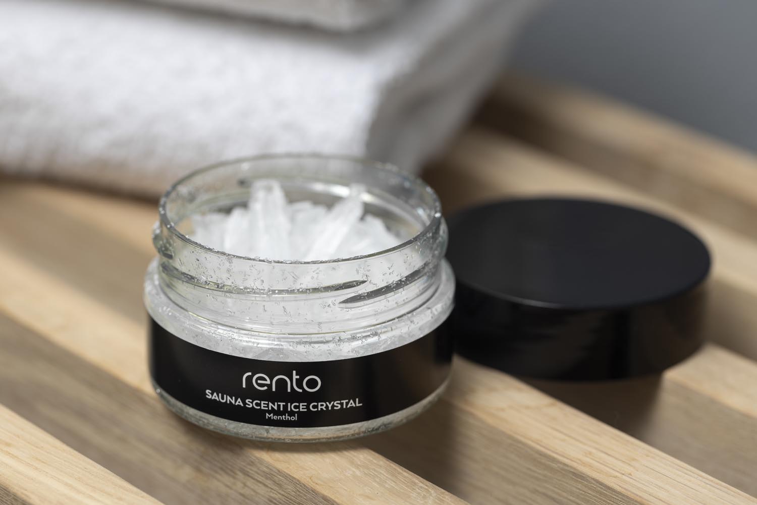 Leililõhn RENTO ICE CRYSTAL mentool 30g