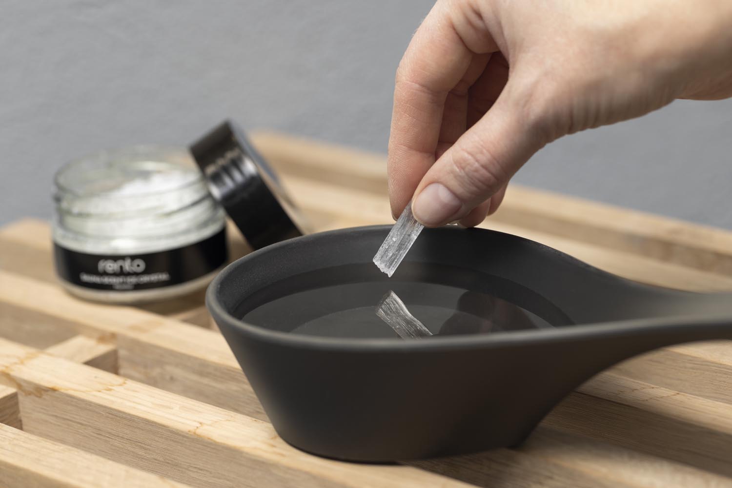 Leililõhn RENTO ICE CRYSTAL mentool 30g