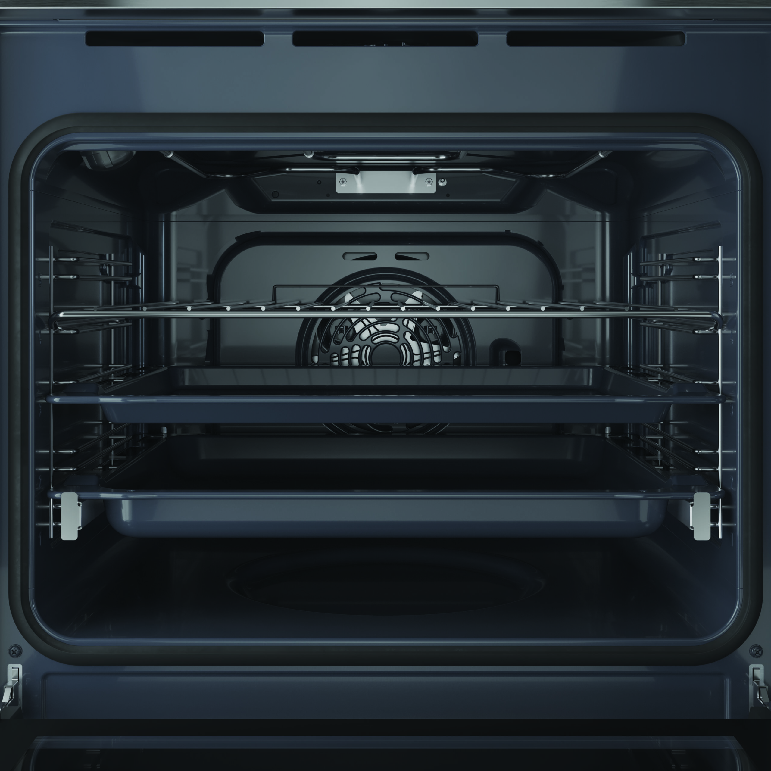 Integreeritav ahi Indesit IOK58HSU1X