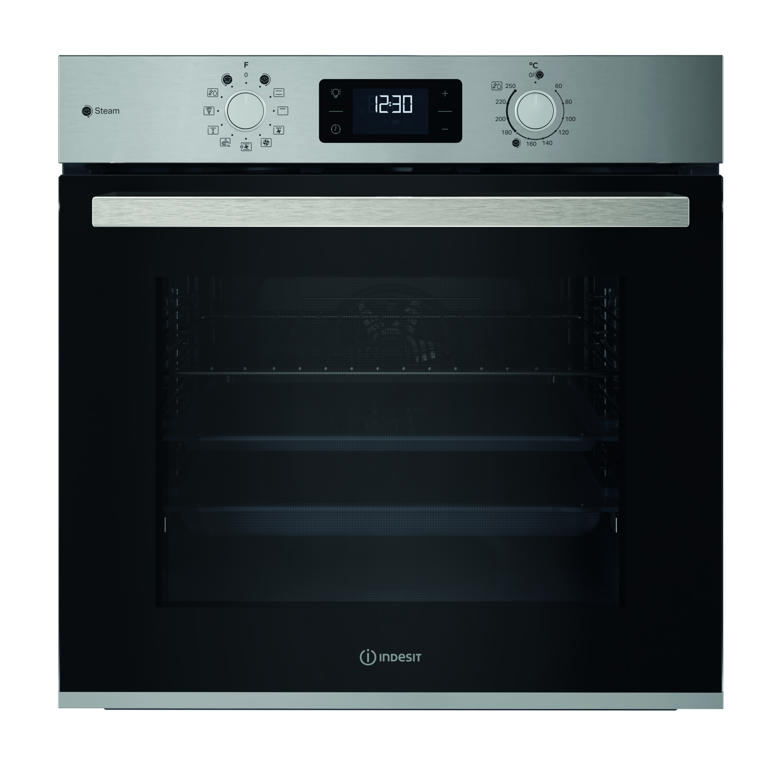 Integreeritav ahi Indesit IOK58HSU1X