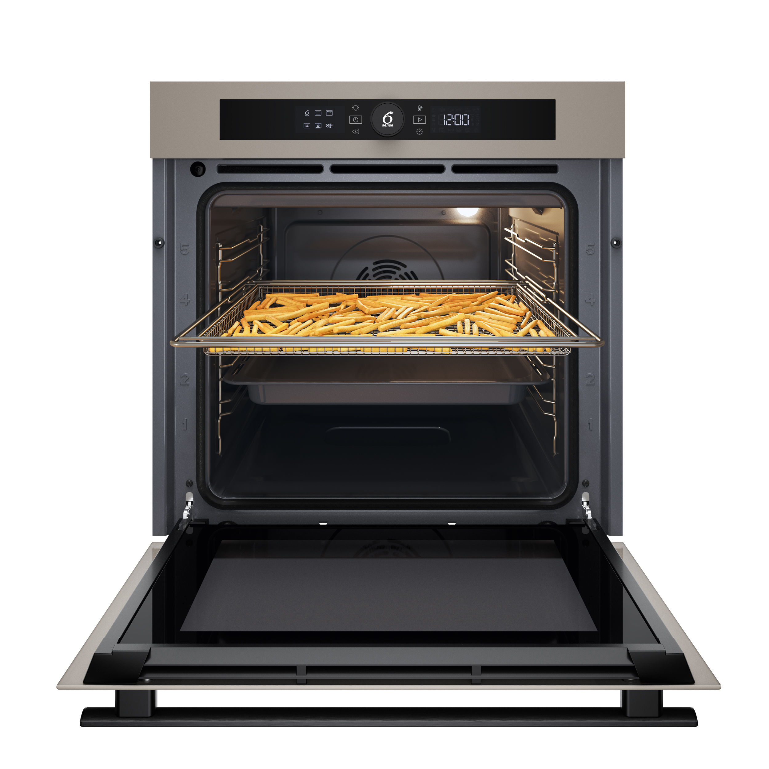 Integreeritav ahi Whirlpool WOI4S8CM1SEA