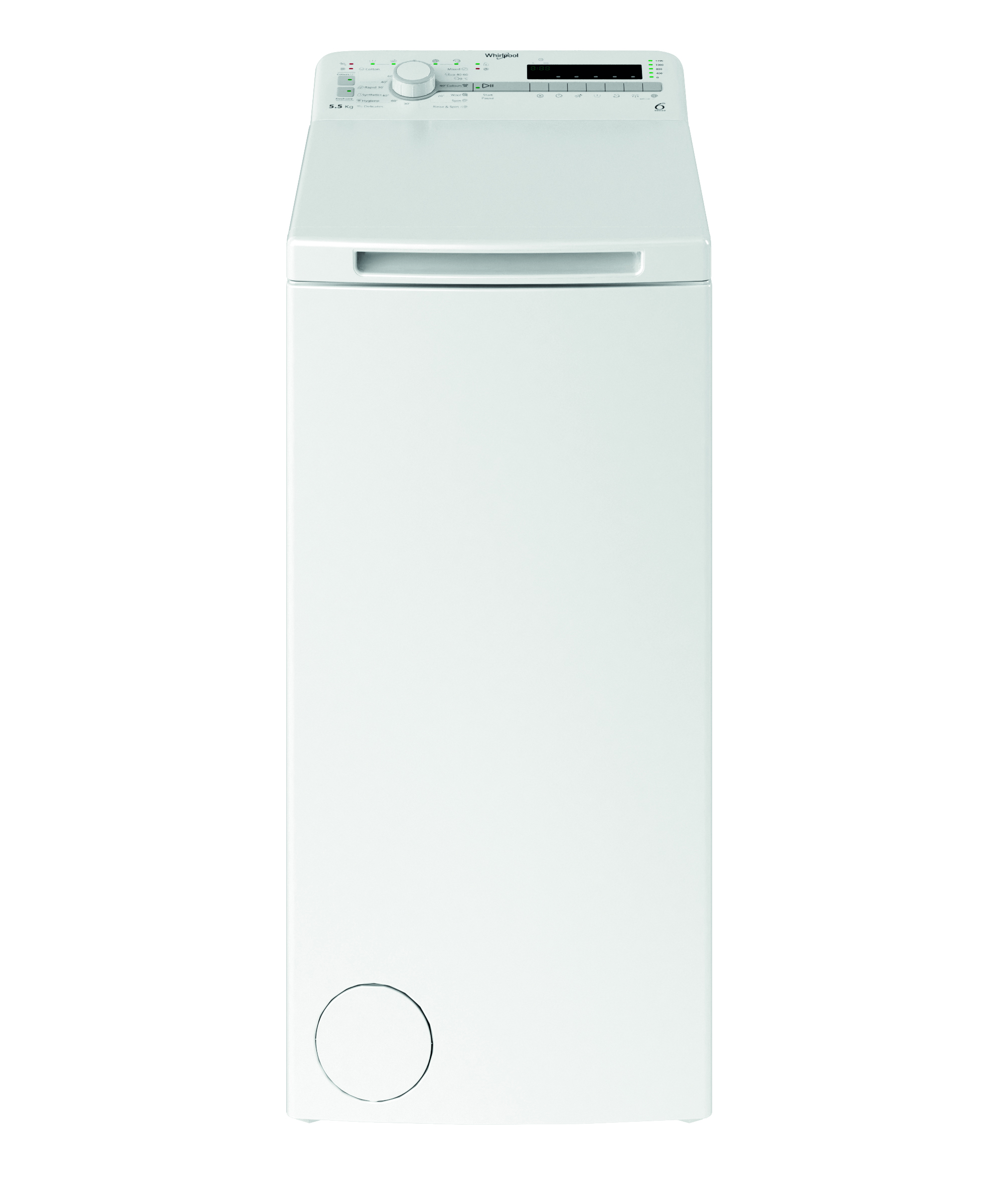 Pesumasin Whirlpool TDLR55140SEU