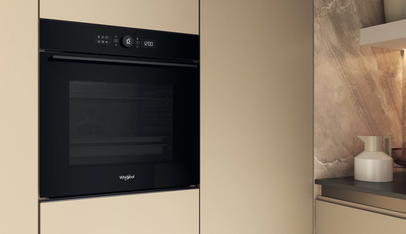 Integreeritav ahi Whirlpool Kitchen Only WOI5S8CM1SBA