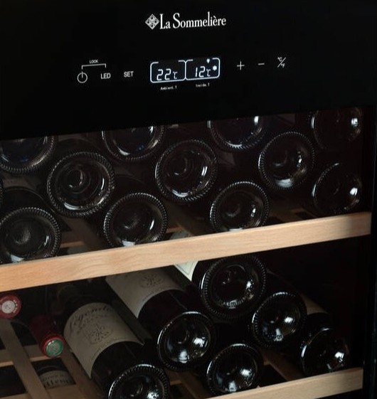 Veinikülmik La Sommeliere CLASSIC240 - Pilt 4