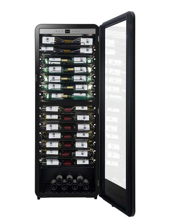 Veinikülmik La Sommeliere APOGEE185DZPRO - Pilt 3