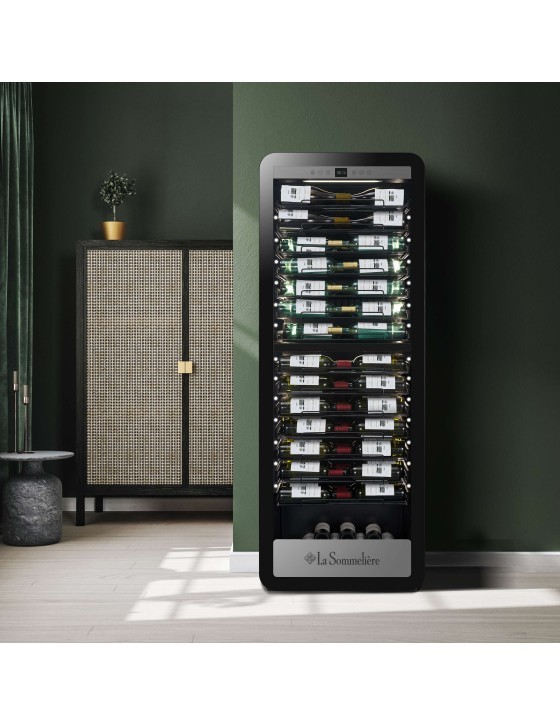 Veinikülmik La Sommeliere APOGEE185DZPRO - Pilt 5
