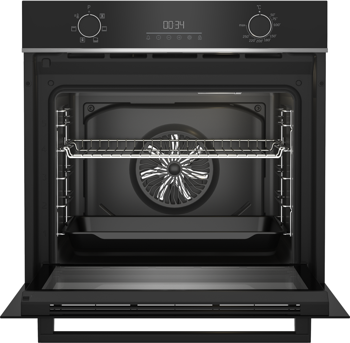 Integreeritav ahi Beko BBIE17301BD