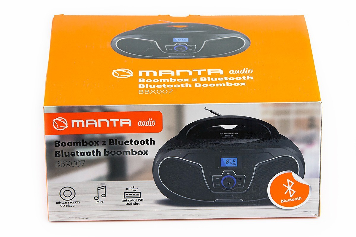 Magnetoola Manta BBX007 - Pilt 6