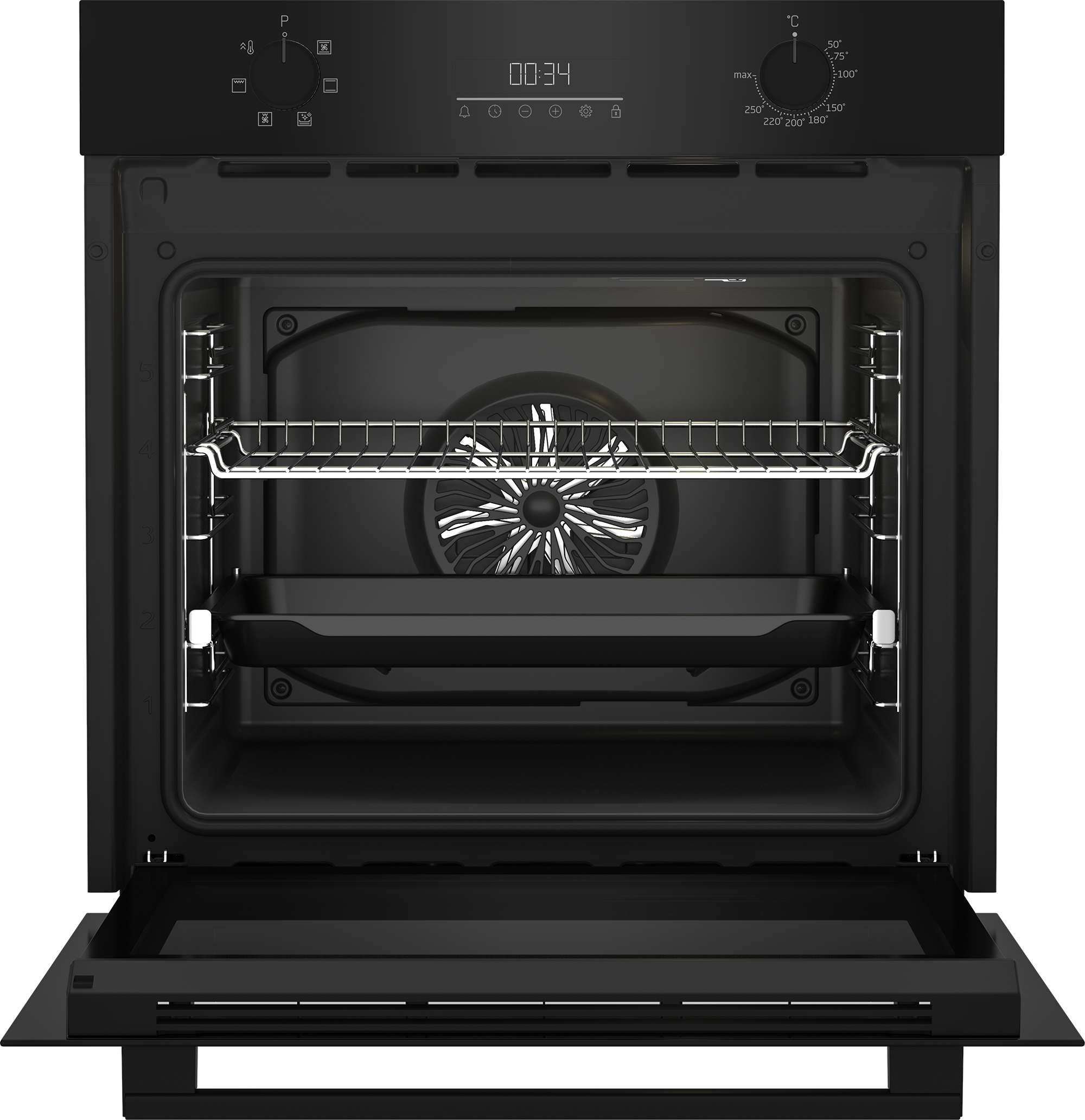 Integreeritav ahi Beko BCBIE17300KSB