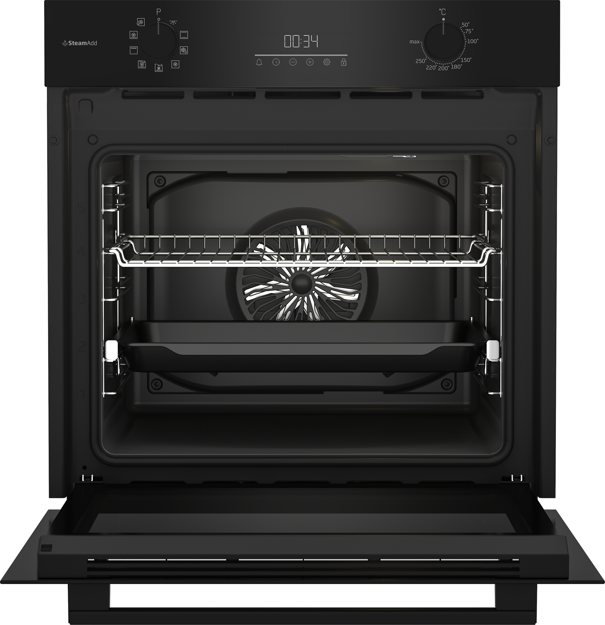 Integreeritav ahi Beko BCBIS17300KSB
