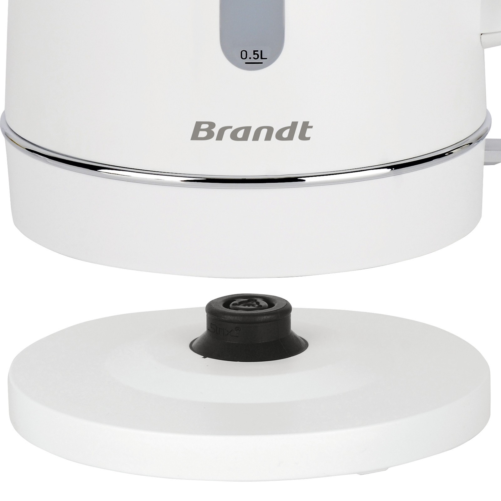 Veekeetja Brandt Classic BO1702W valge