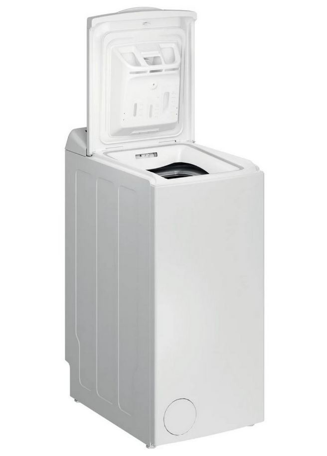 Pealtlaetav pesumasin Indesit BTWS60400EUN - Pilt 4
