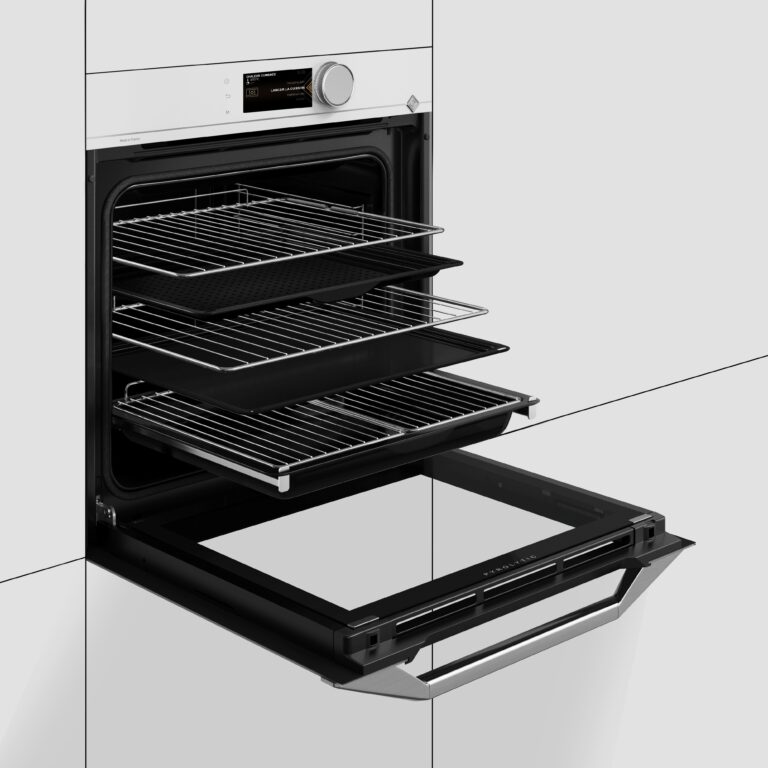 Integreeritav ahi De Dietrich DOP4746WT - Pilt 5