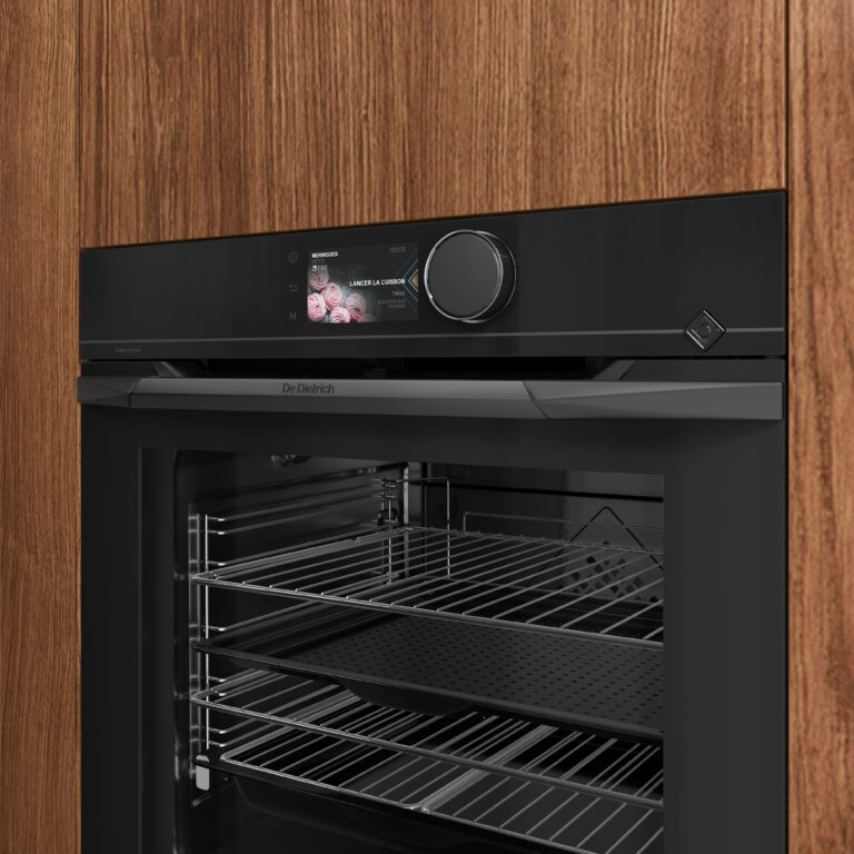 Integreeritav ahi De Dietrich DOP4756B Smart Control - Pilt 3