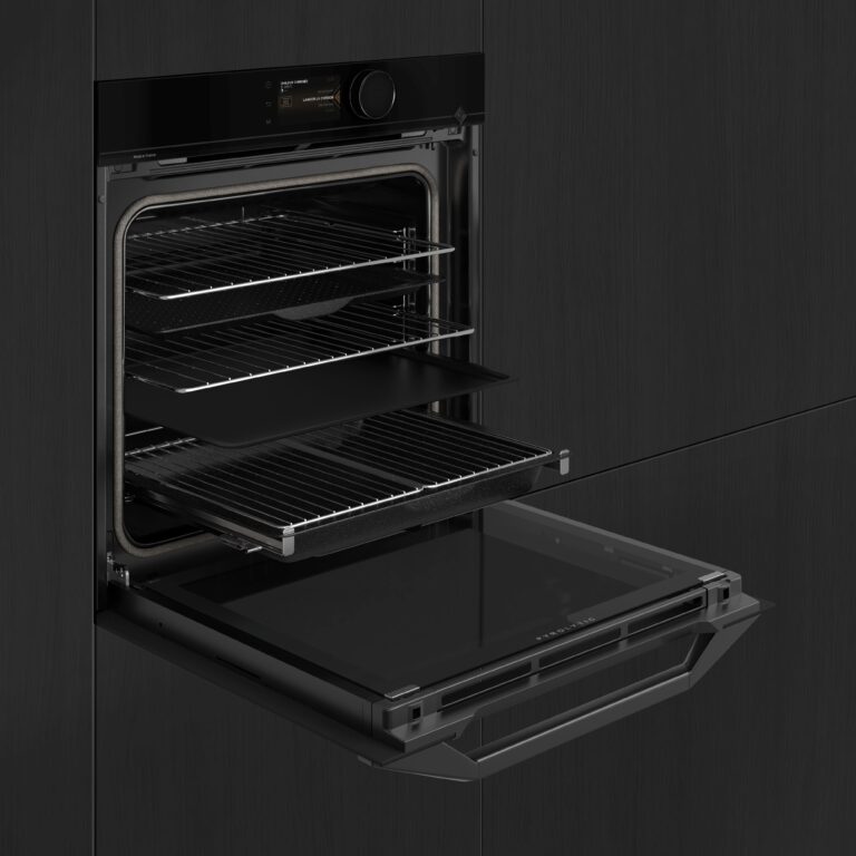 Integreeritav ahi De Dietrich DOP4756B Smart Control - Pilt 5