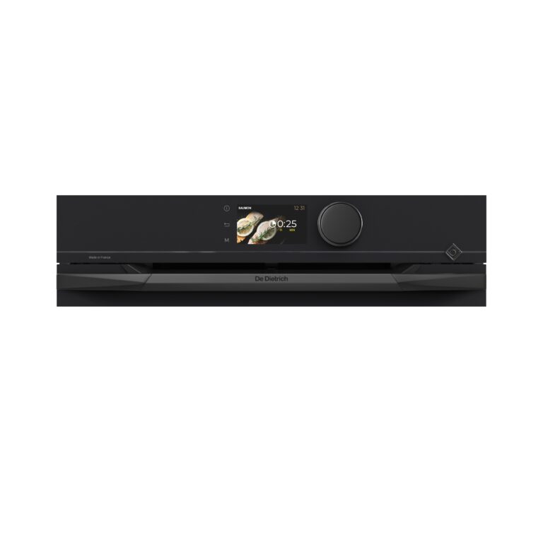 De Dietrich matt must komplekt SmartControl ahi DOP4756MB ja mikrolaineahi DKC4756MB - Pilt 3
