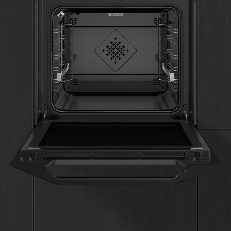 De Dietrich matt must komplekt SmartControl ahi DOP4756MB ja mikrolaineahi DKC4756MB - Pilt 5