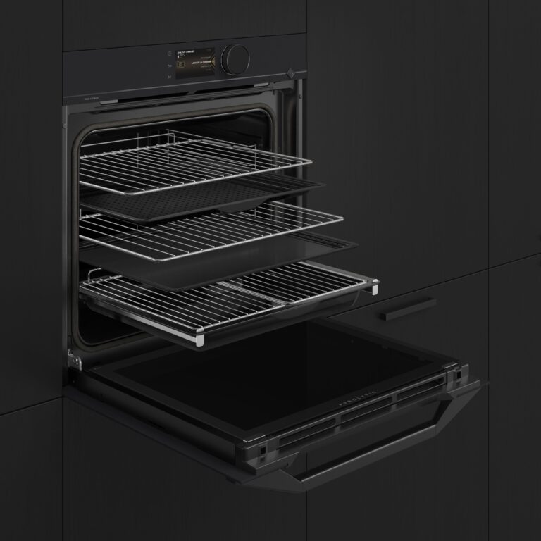 De Dietrich matt must komplekt SmartControl ahi DOP4756MB ja mikrolaineahi DKC4756MB - Pilt 6