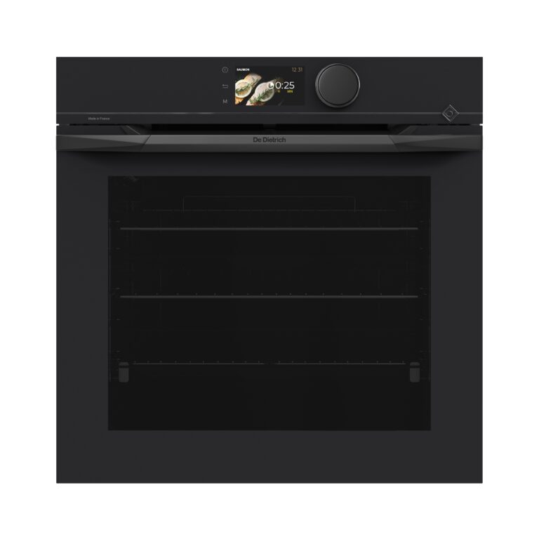 De Dietrich matt must komplekt SmartControl ahi DOP4756MB ja mikrolaineahi DKC4756MB - Pilt 2