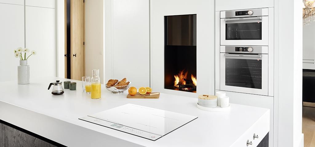 Integreeritav ahi De Dietrich DOP8360W