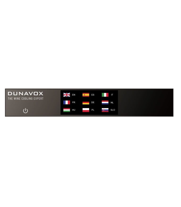 Integreeritav veinikülmik Dunavox DVN-25.65DB.TO Noble - Pilt 3