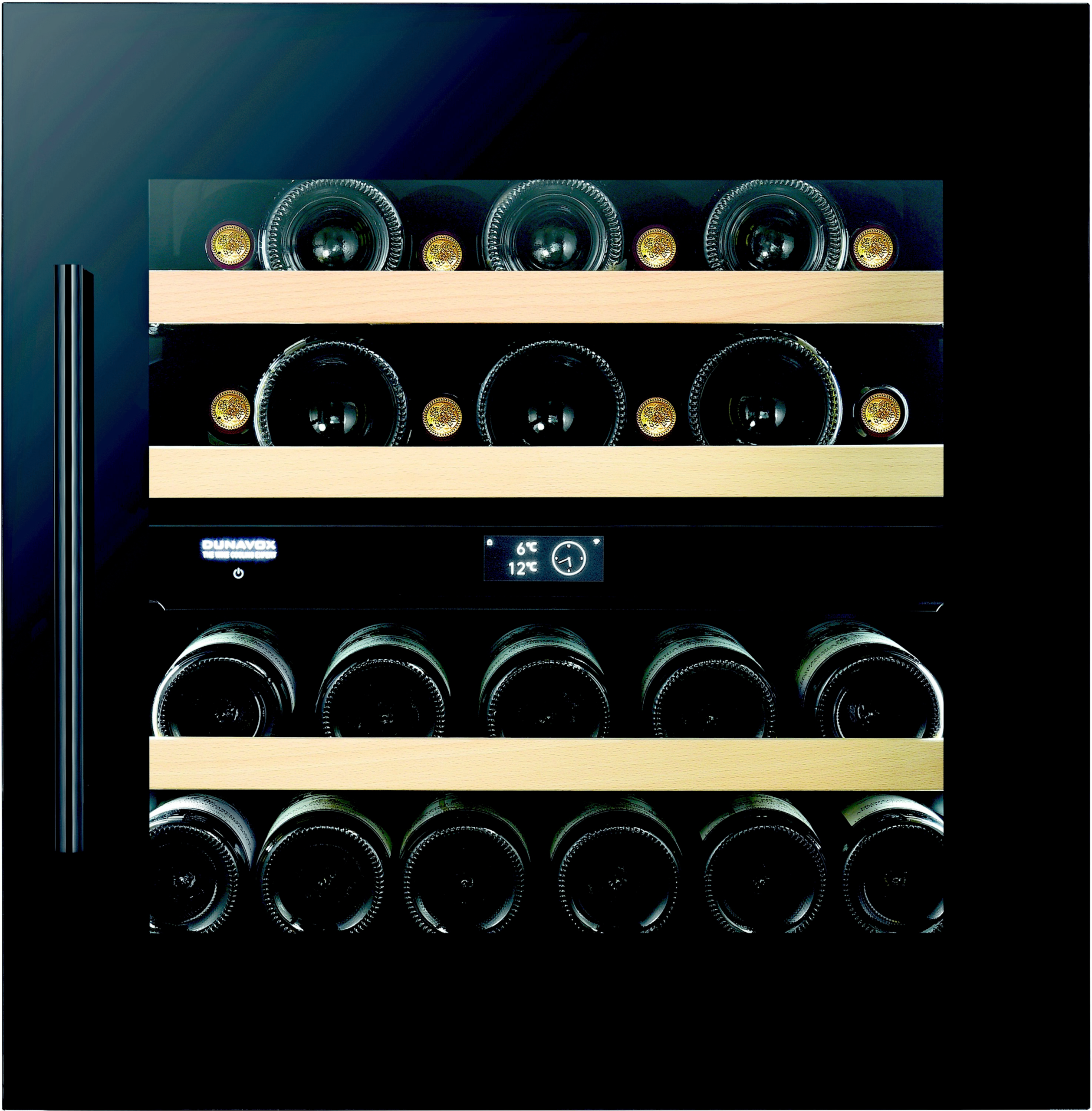 Integreeritav veinikülmik Dunavox DVS-25.65DB Spirit