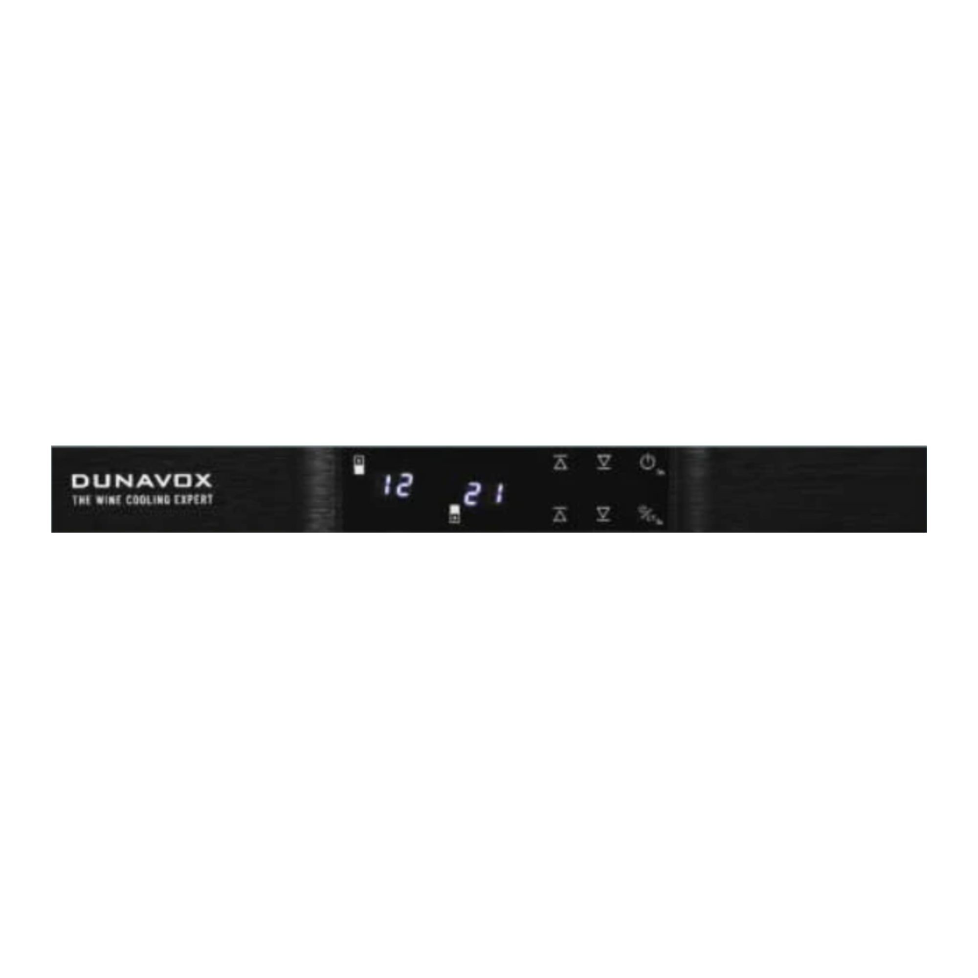 Integreeritav veinikülmik Dunavox DXJ-26.69DB Joy