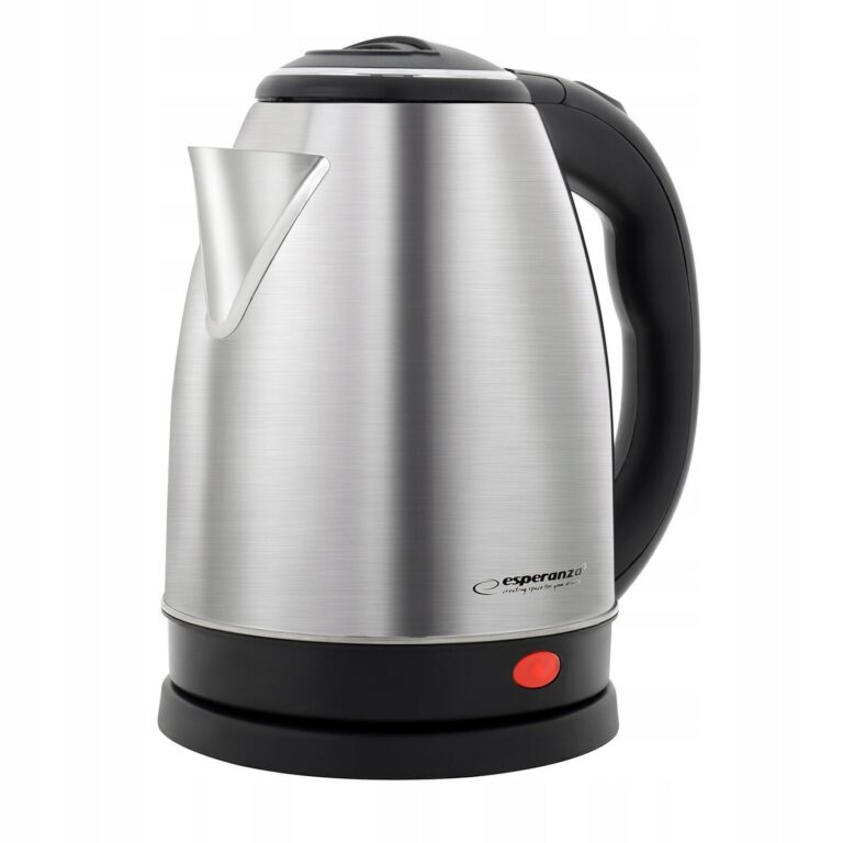 Veekeetja Esperanza EKK104X, inox - Pilt 2