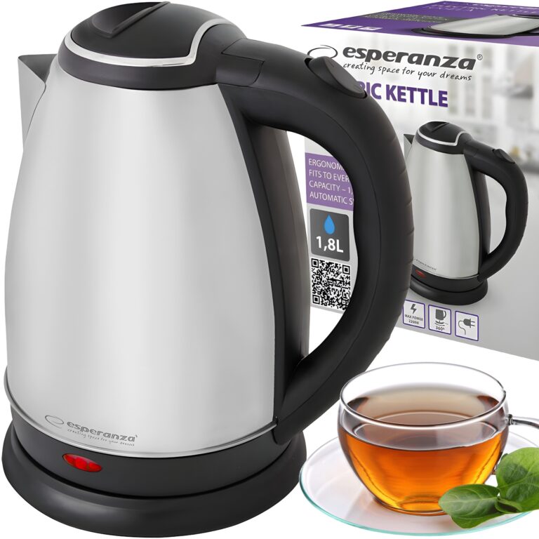 Veekeetja Esperanza EKK104X, inox - Pilt 3