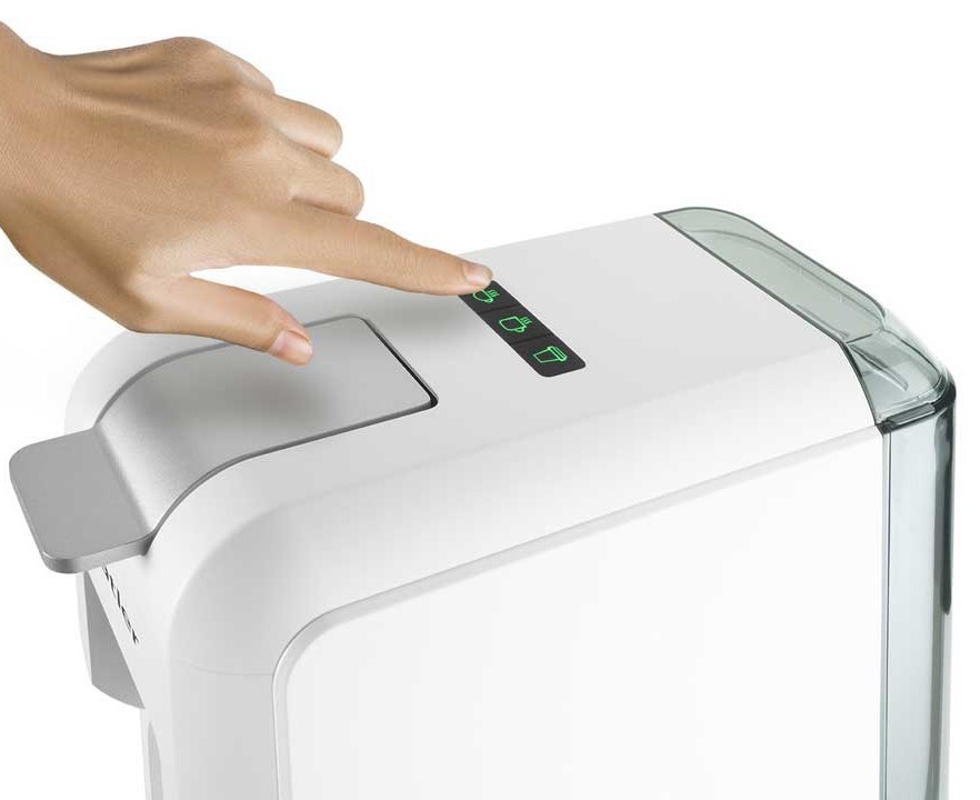 Kapselkohvimasin Catler ES702