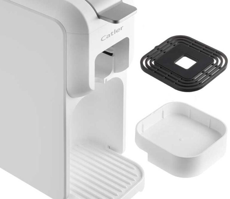 Kapselkohvimasin Catler ES702 - Pilt 5