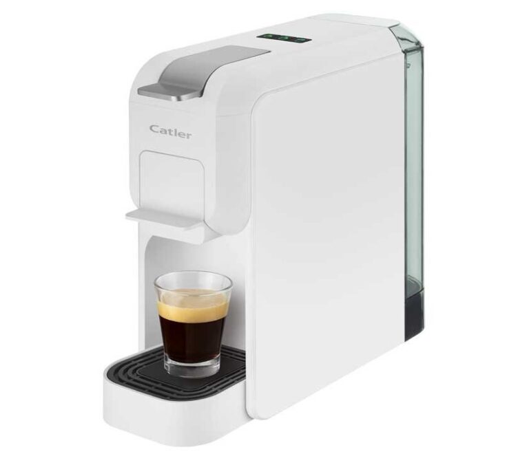 Kapselkohvimasin Catler ES702