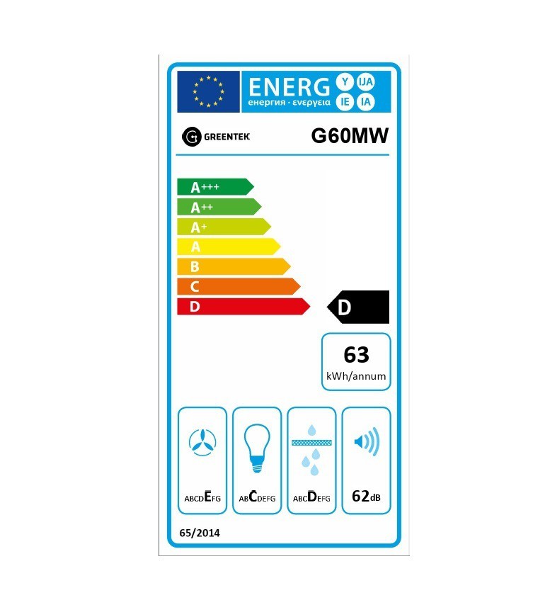 Õhupuhastaja Greentek G50MW