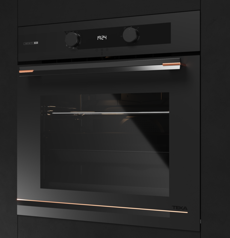 Integreeritav ahi Teka HLB 85-GH1 P BM MaestroPizza - Pilt 2