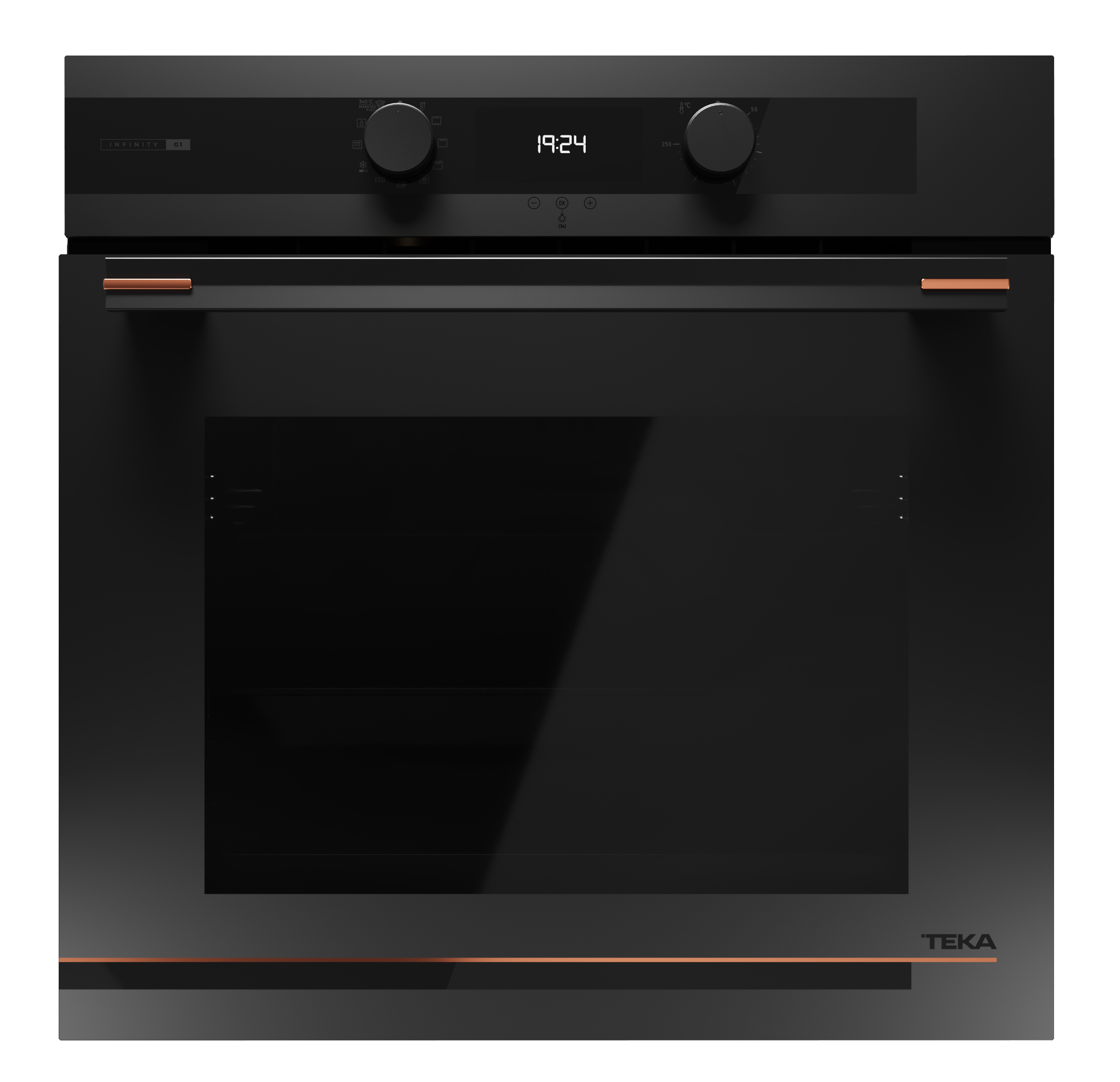 Integreeritav ahi Teka HLB 85-GH1 P BM MaestroPizza