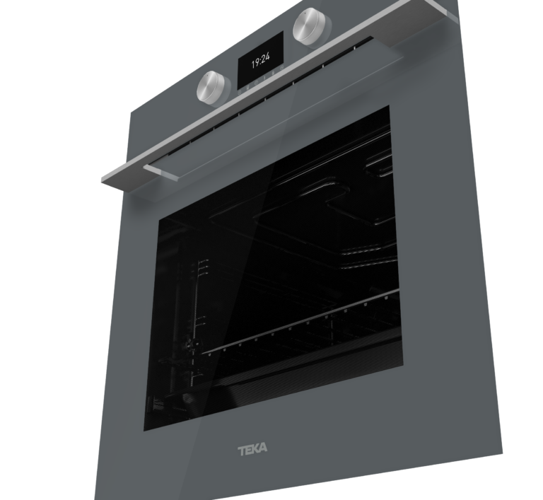 Integreeritav ahi Teka HLB8600ST kivihall - Pilt 2