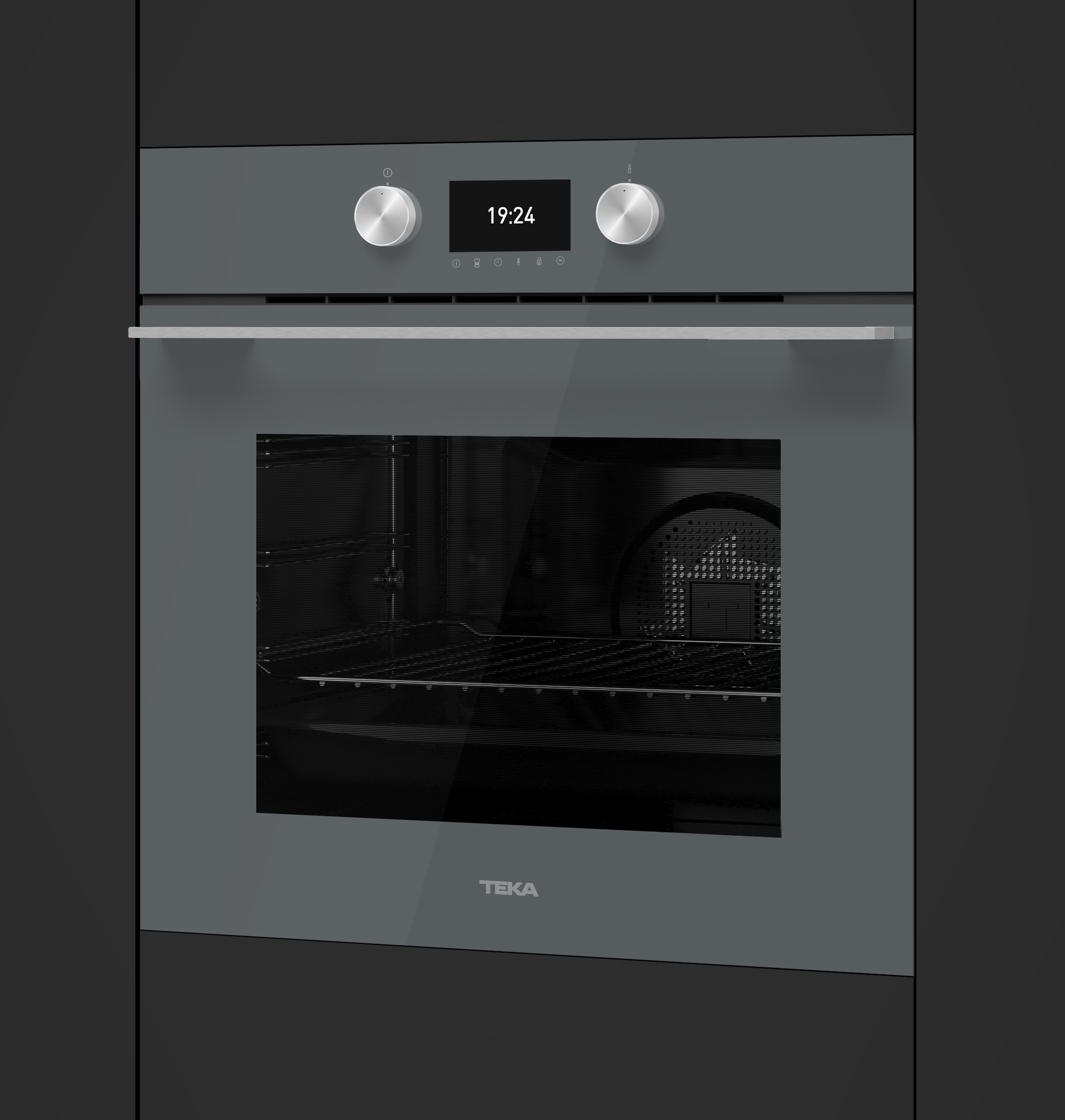 Integreeritav ahi Teka HLB8600ST kivihall