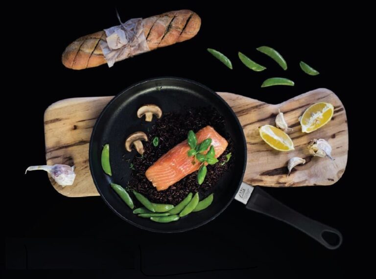 Praepann AMT Gastroguss I7L28EZ2 Light - Pilt 3