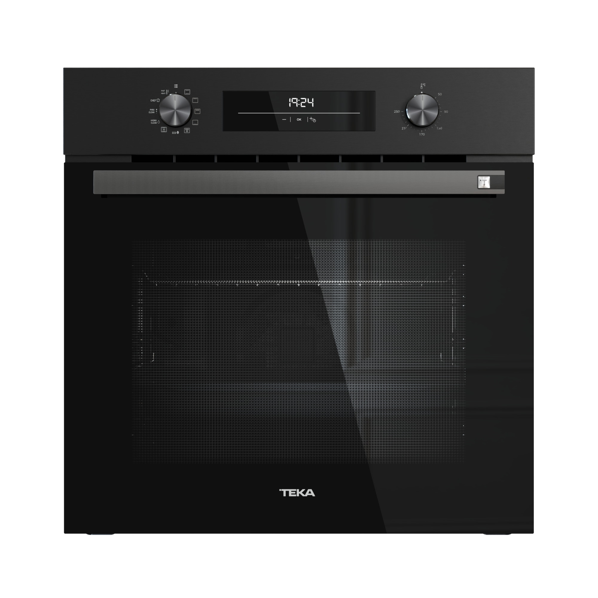 Integreeritav ahi Teka Neo HSB 6250 P FBK