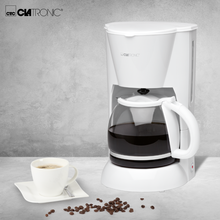 Kohvimasin Clatronic KA3473W - Pilt 3