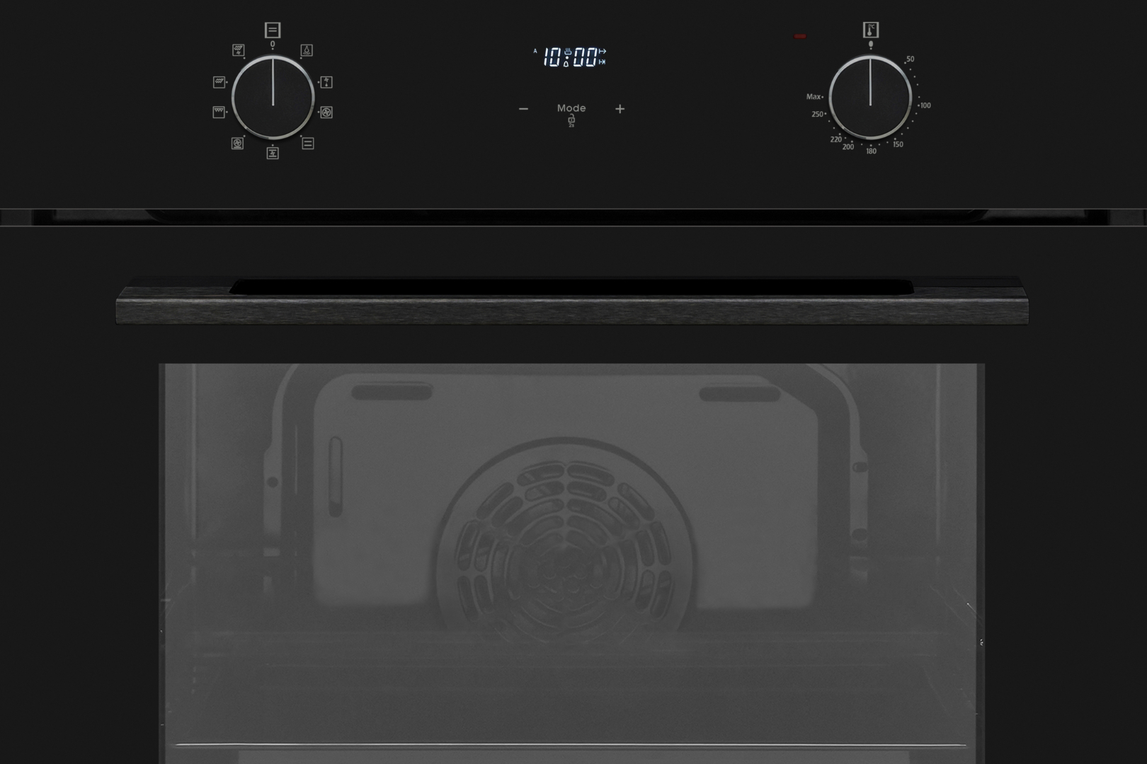 Integreeritav ahi Kluge KTE1010B