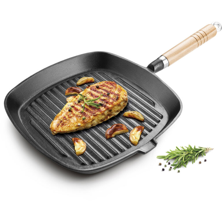 Malmpann Iron 24x24cm Lamart LT1063 - Pilt 2