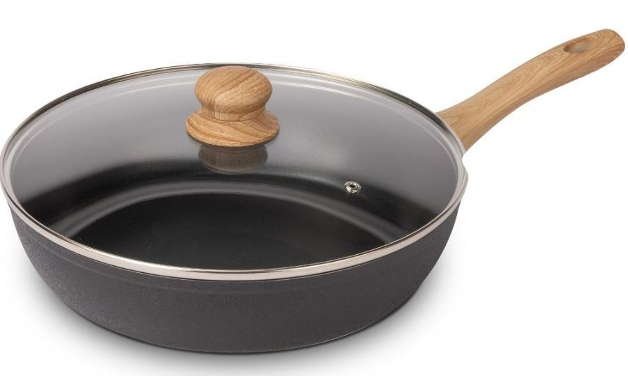 Pann kaanega Lamart Natur 28 cm LT1259