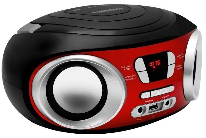 Boombox Manta MM9210BT - Pilt 2