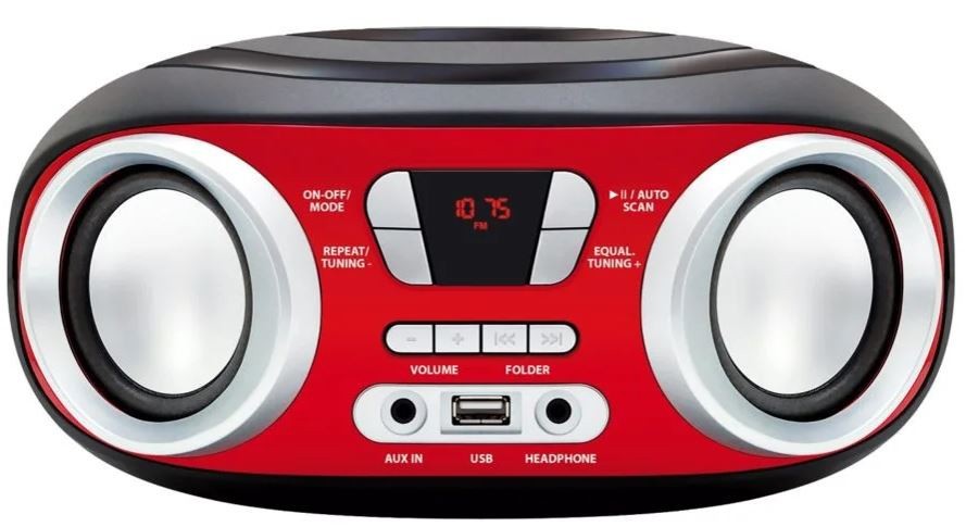 Boombox Manta MM9210BT